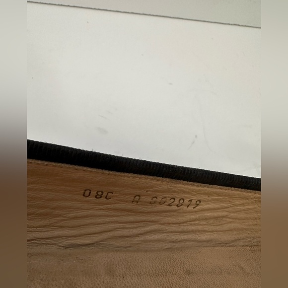 Chanel Black Patent Leather Ballet Flat - Picture 12 of 12